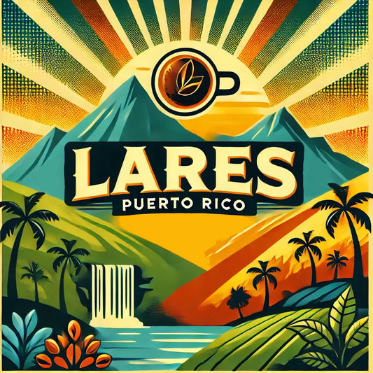 Lares Roasted Gourmet Arabica