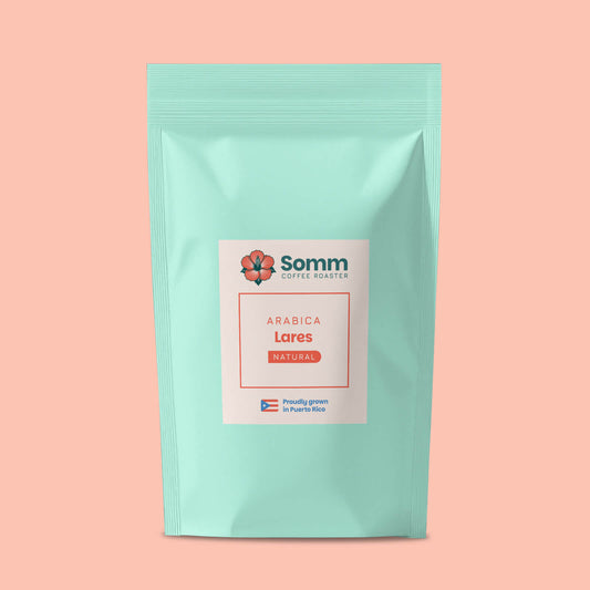 Arabica - Lares, Natural