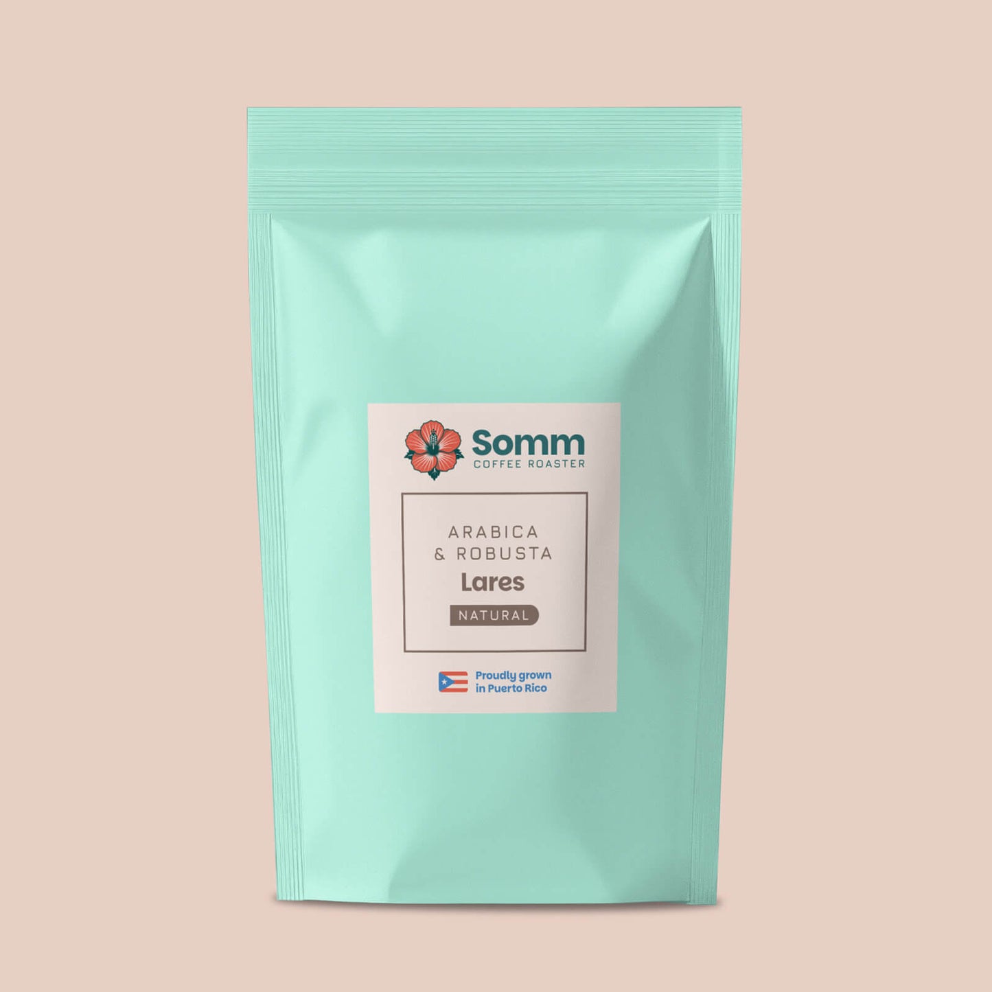 Blend - Lares, Arabica & Robusta, Natural