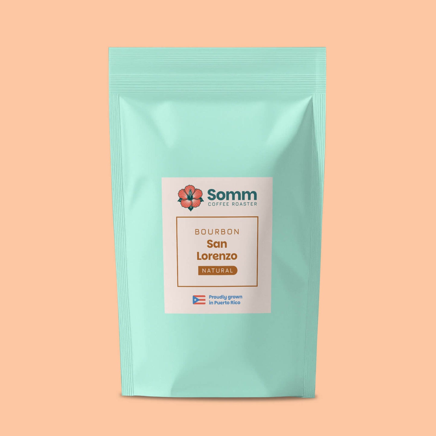 Bourbon - San Lorenzo, Natural